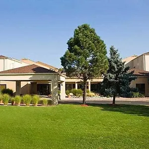 Hotel Courtyard By Marriott Park Denver